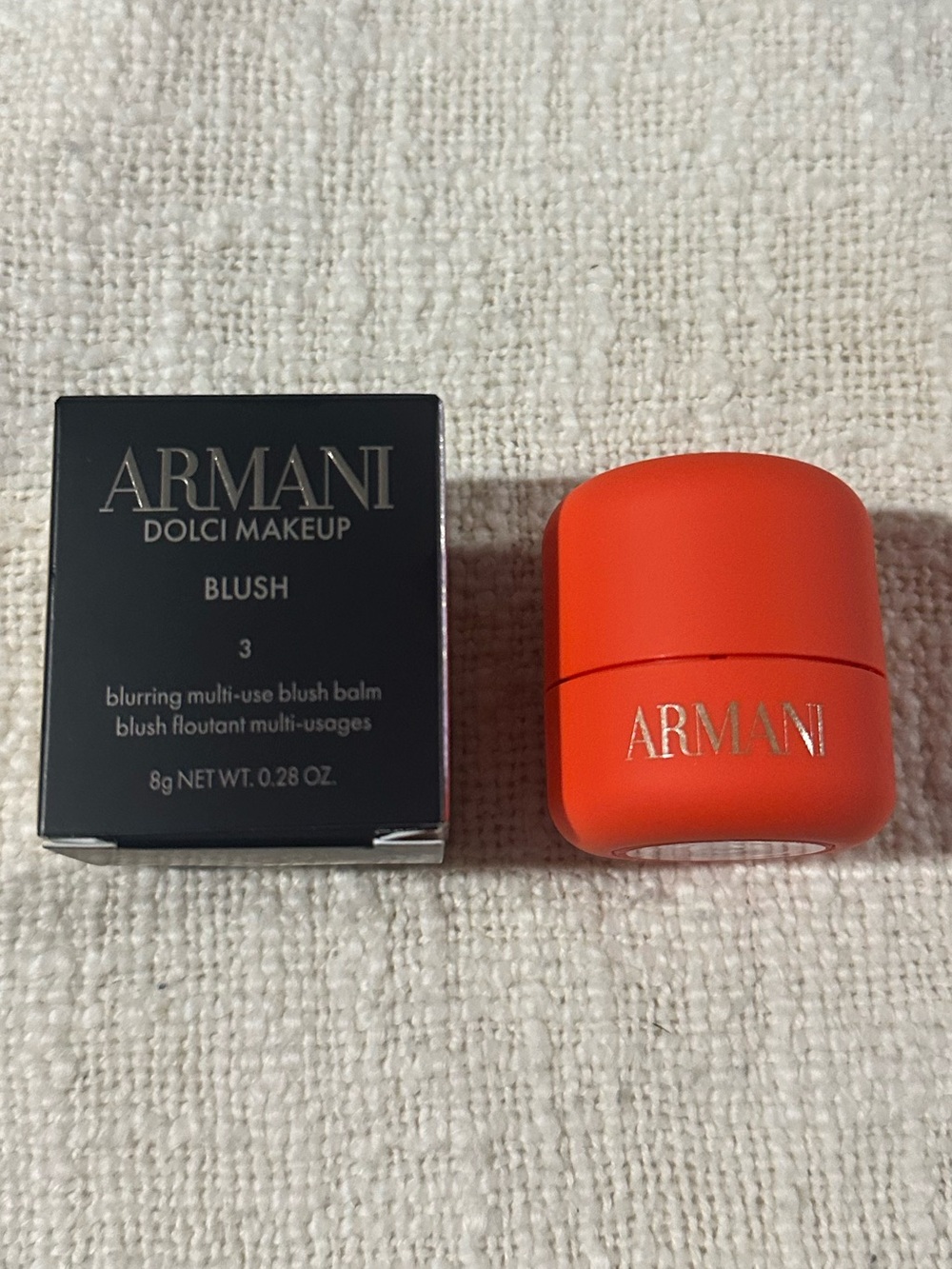 Armani Dolci Blush